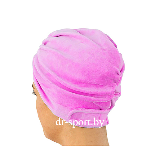 Шапочка для плавания и сауны 3824-43